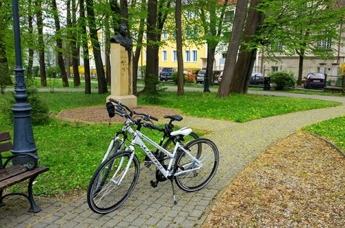 Rowerowy Poniedziałek Wielkanocny Wordye