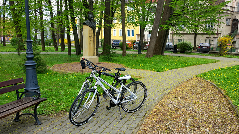 Rowerowy Poniedziałek Wielkanocny Wordye