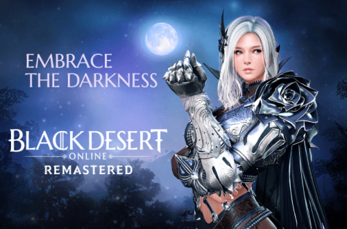 Black Desert Online Next Gen MMORPG Wordye