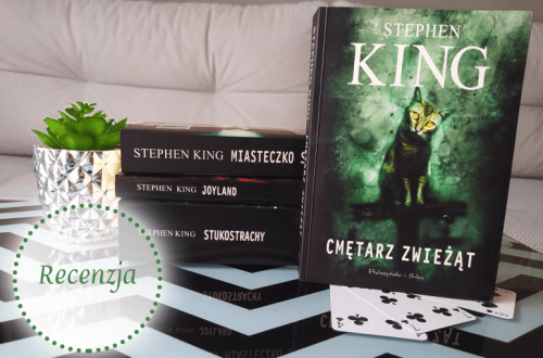 Cmętarz Zwieżąt - Stephen King - Recenzja