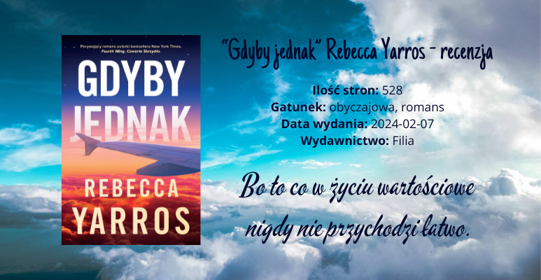 Gdyby jednak - recenzja książki